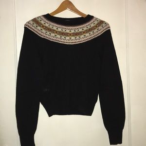 Philosophy Wool Sweater
